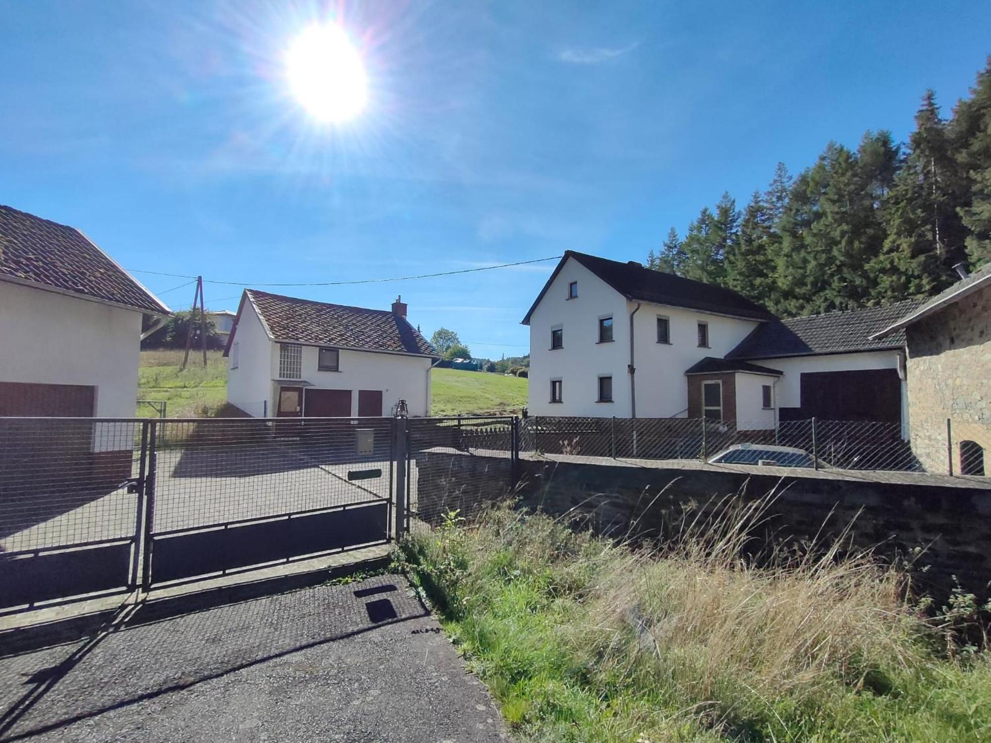 Quiddelbacher Muehle Eksteriør bilde